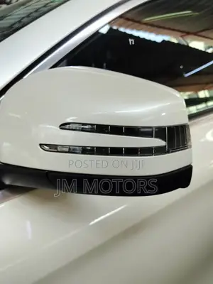 Mercedes-Benz GLC-Class 2017 White