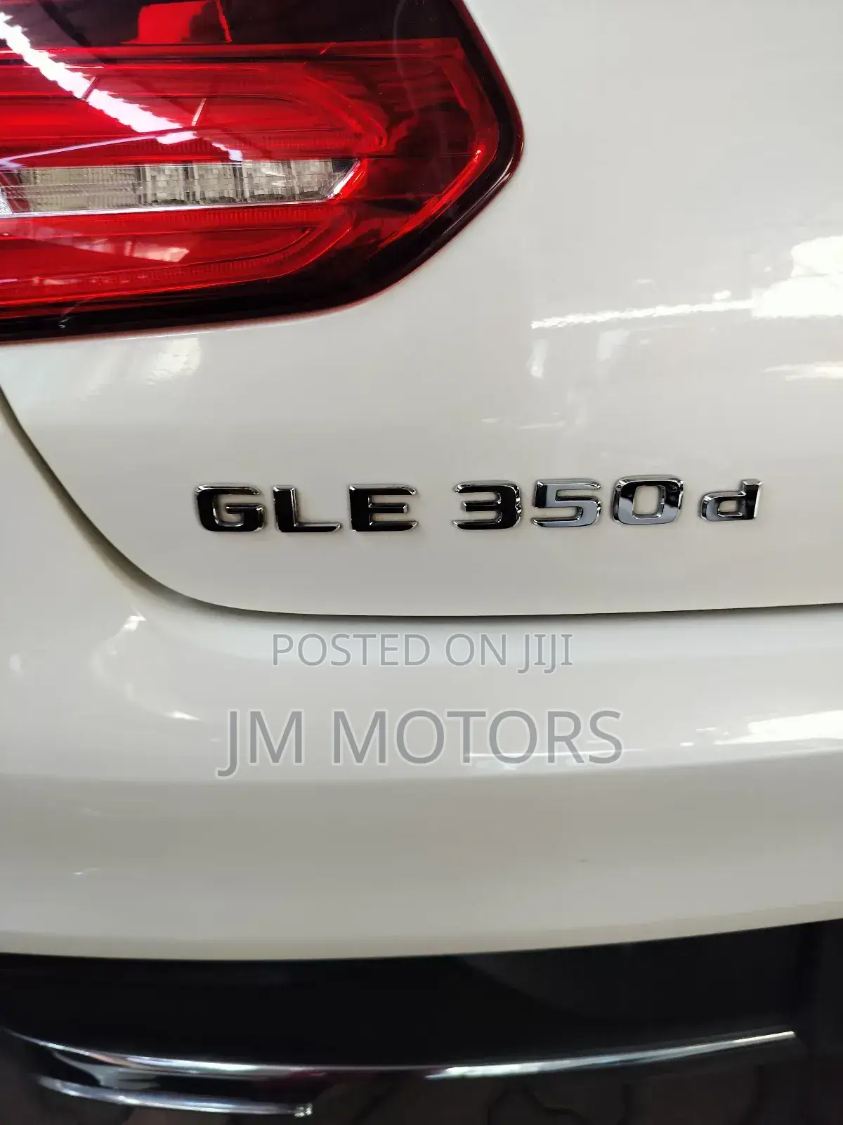Mercedes-Benz GLC-Class 2017 White
