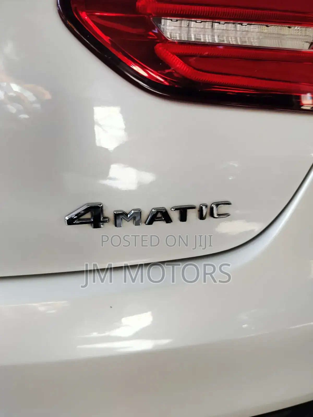 Mercedes-Benz GLC-Class 2017 White