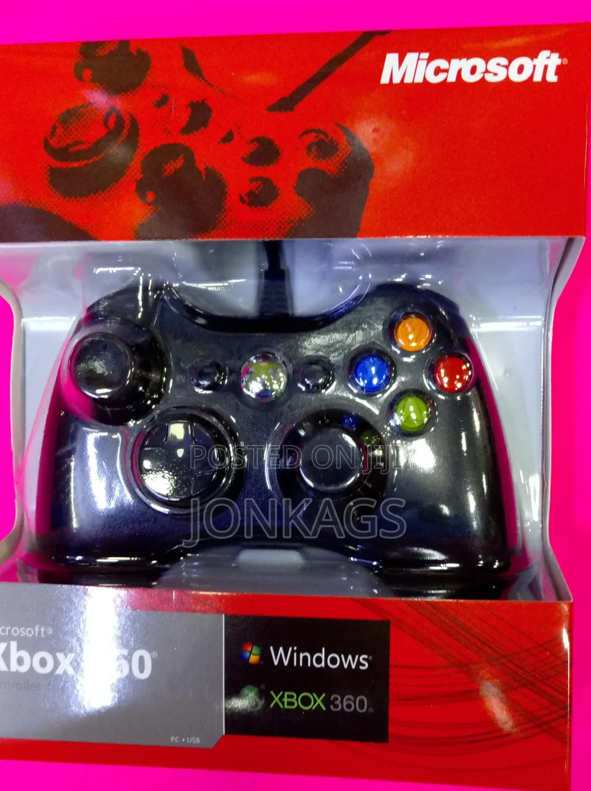 Xbox Game Pad