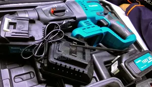 Makita Impact Hammer Drill