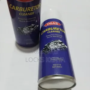 High Dissolving Carburetor Cleaner