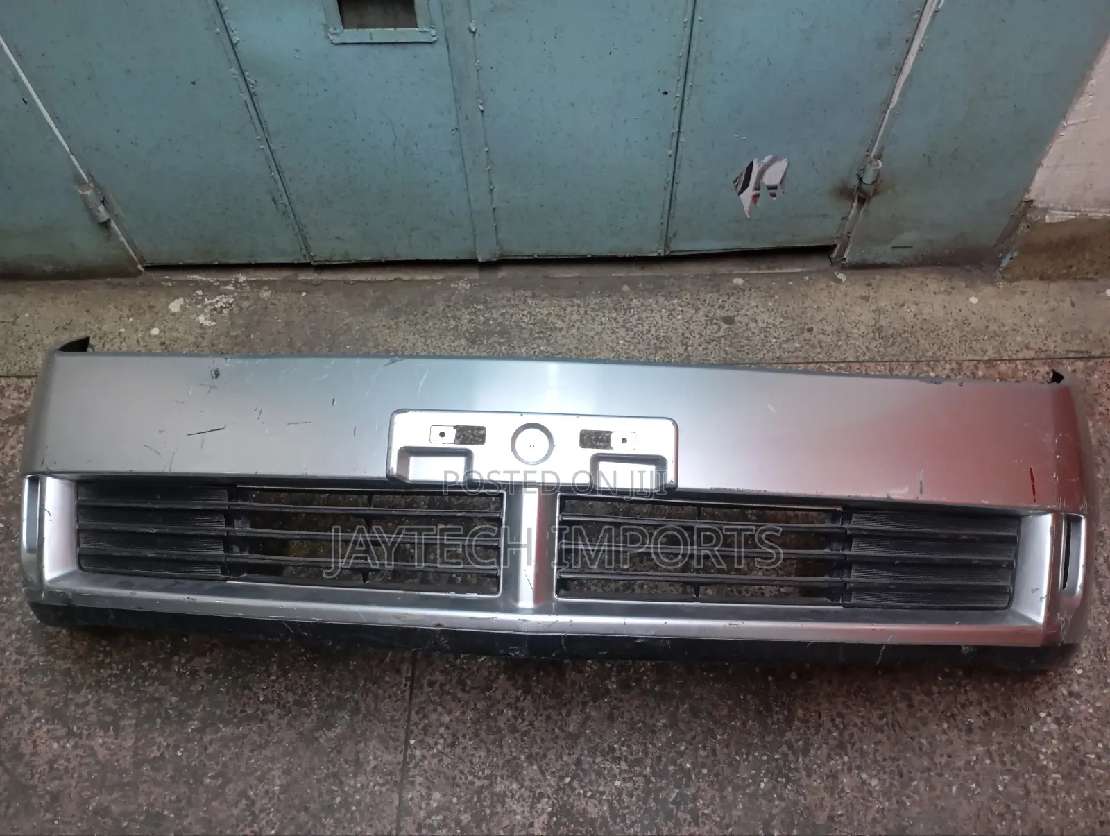 Nissan Wingroad