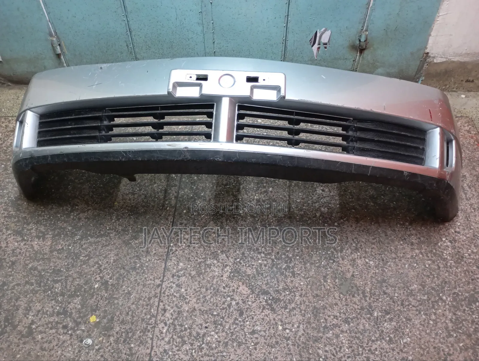 Nissan Wingroad