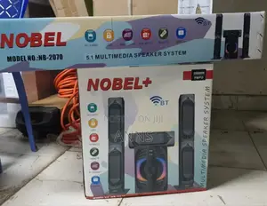 NB-2070 Nobel Amazing 5.1ch Woofer Sytem
