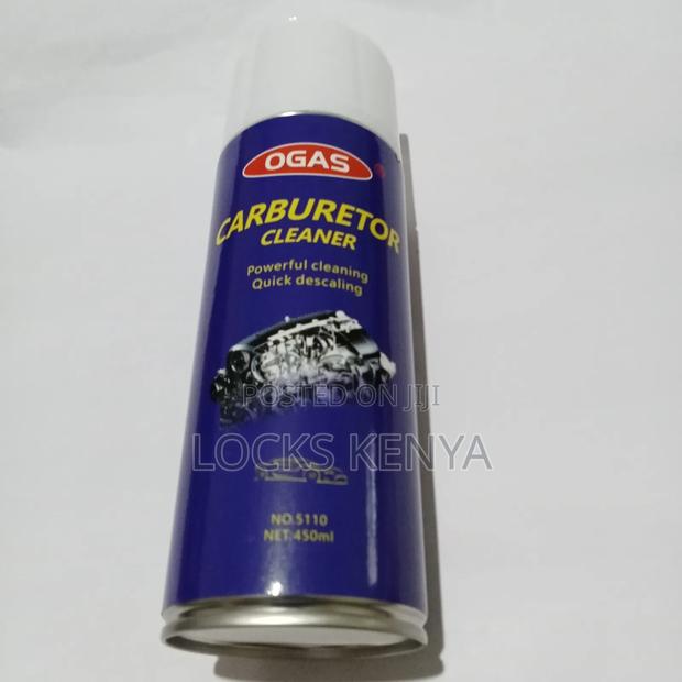 Generic Carburetor Cleaner 450ml