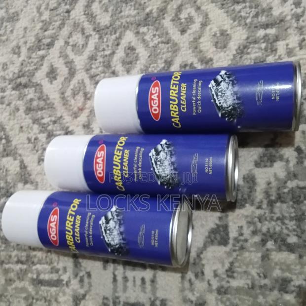 Automotive Engine Carburetor Cleaner Pro