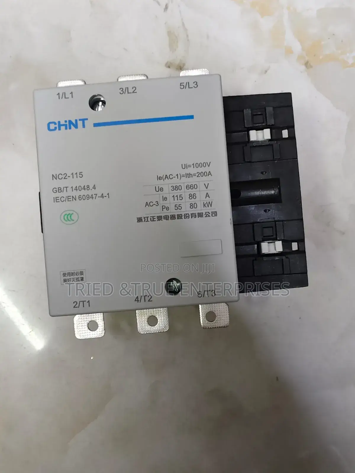 200amps 3pole Contractors Hf5t