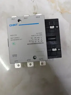 200amps 3pole Contractors Hf5t