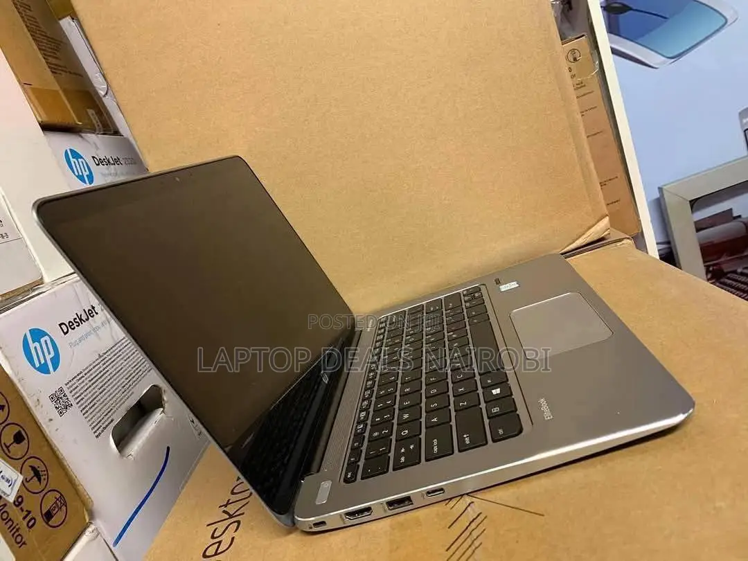 Laptop HP EliteBook 1030 G1 16GB Intel Core I5 SSD 256GB