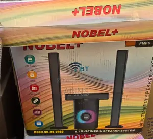 2060 Nobel 5.1 Woofer System