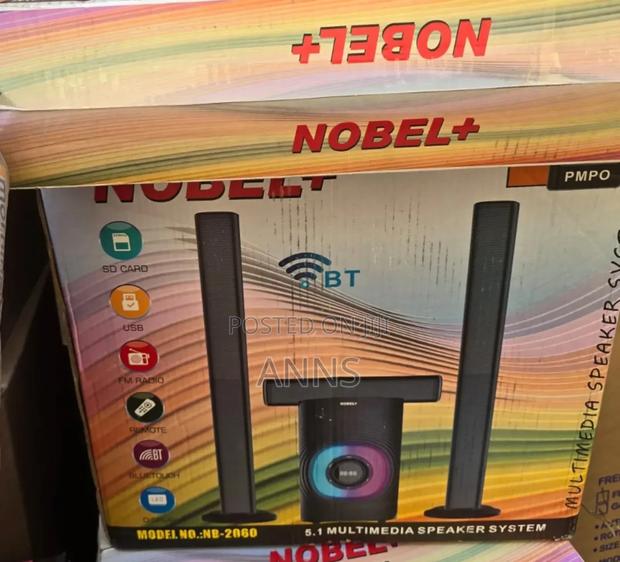 2060 Nobel 5.1 Woofer System