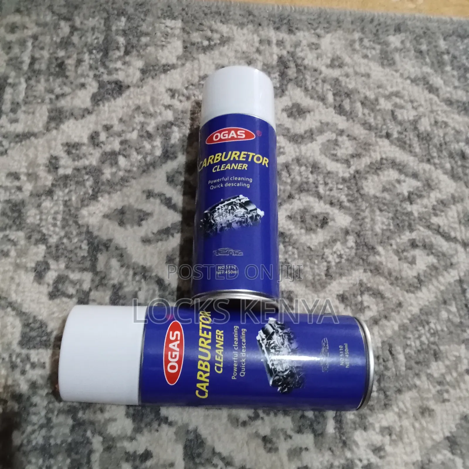 High Performance Carburetor Cleaner