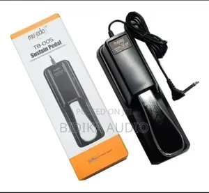 Original Musedo Tb-005 Sustain Pedal