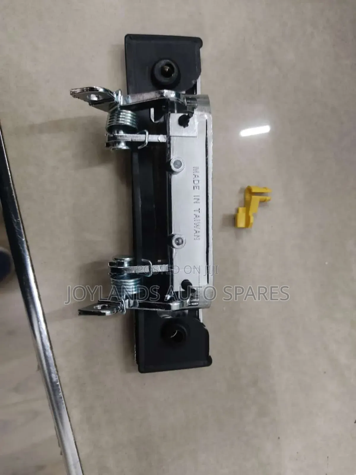FJ79/Hilux Outer Door Handle (Chrome)