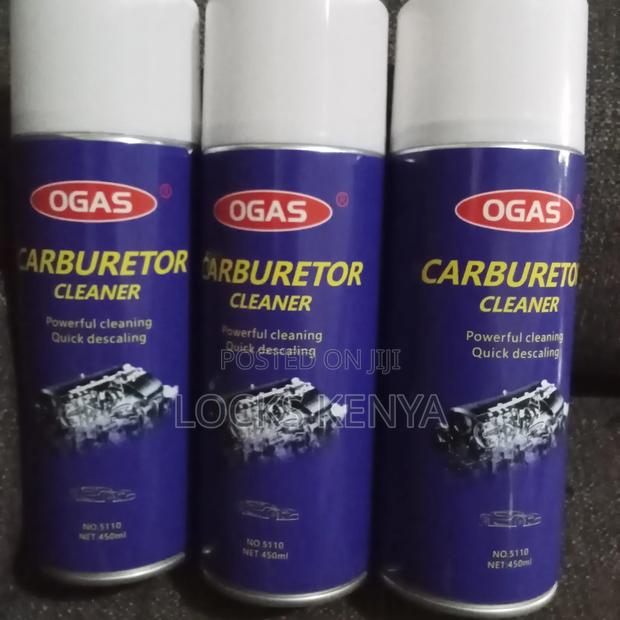 Engine Grease Carburetor Cleaner