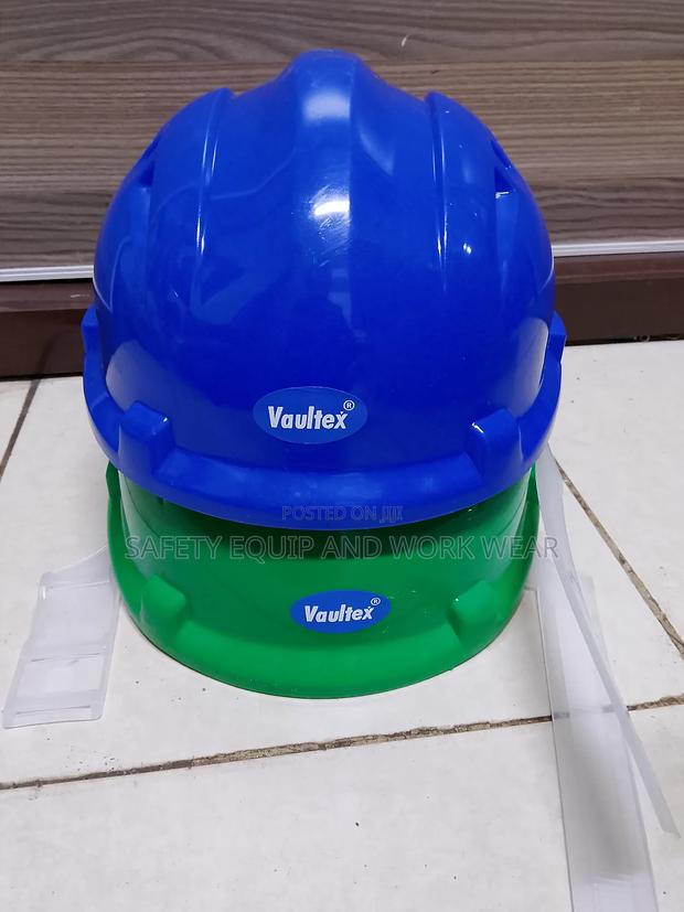 Vaultex Helmets - main view