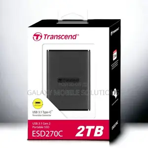 Transcend ESD270C