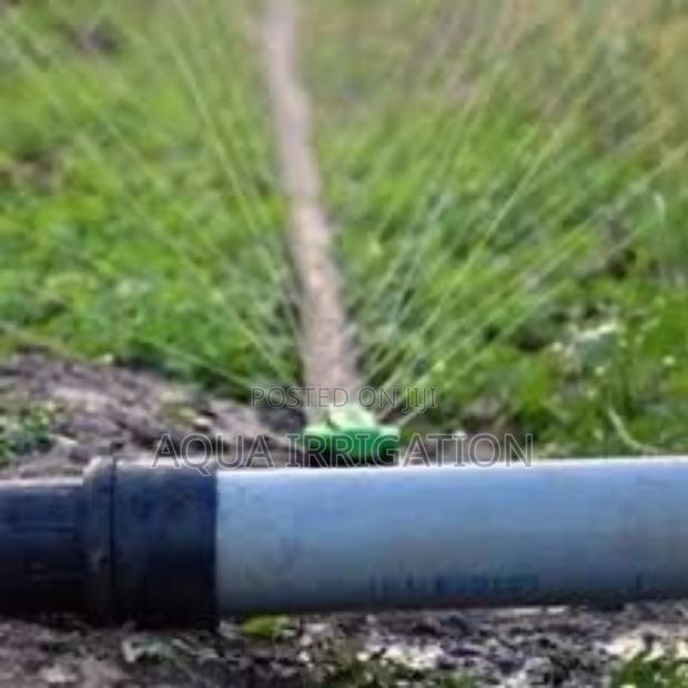 Rain Horse: The Best in Precision Irrigation!