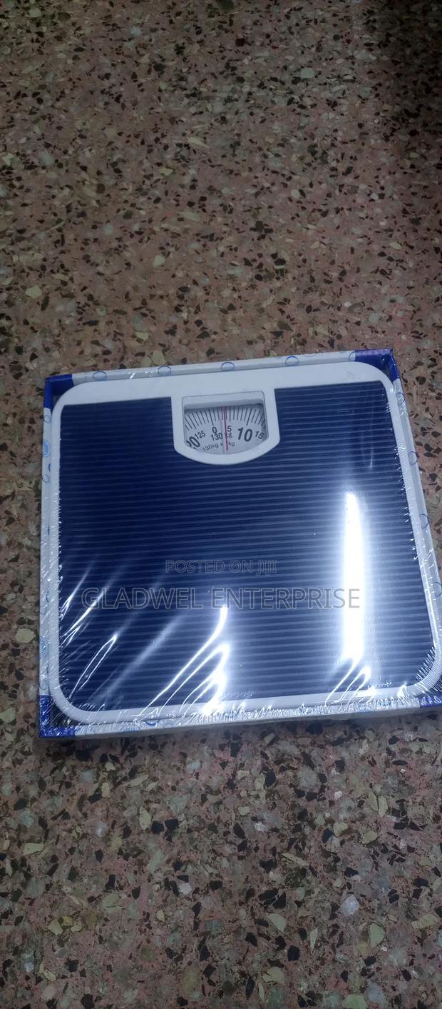Bathroom Scale/Analog Scale