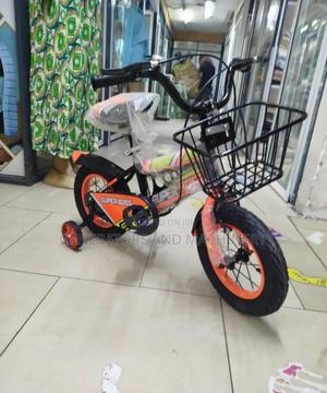 Size 12 Kids Bike Available