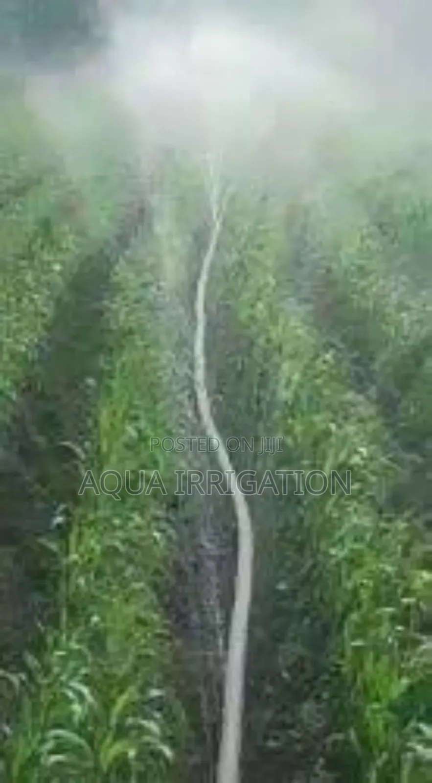 Modern Irrigation for Modern Farmers!