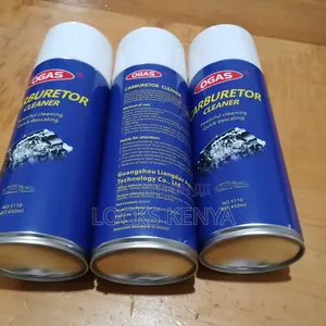 Anti Rust Carburetor Cleaner