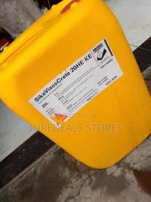 Sika Viscocrete - thumbnail 2