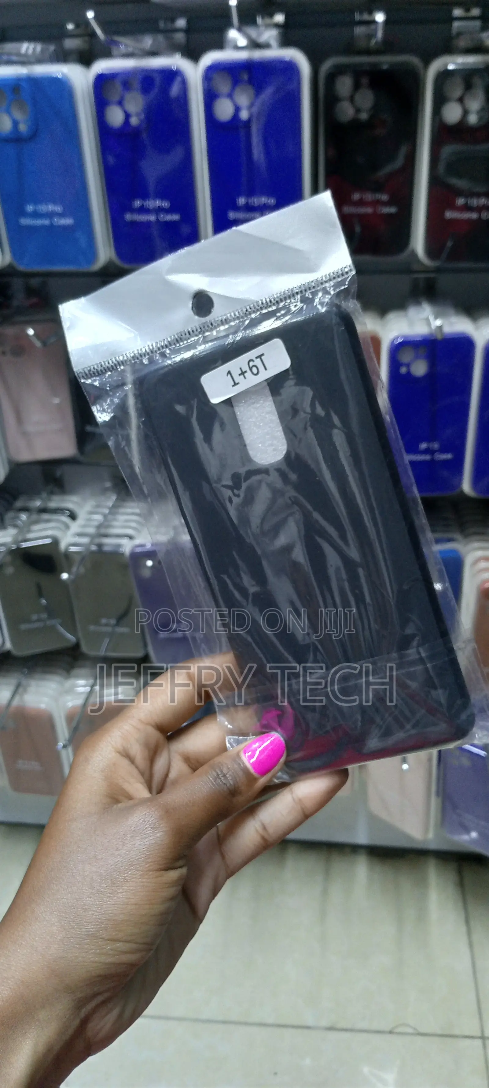Ase Back Cover for 1+6tshockproof Case for Oneplus