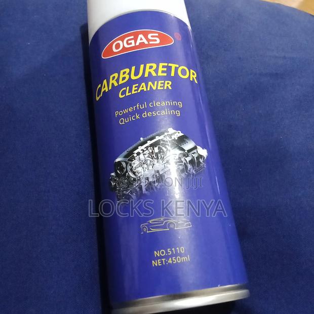 Non Corroding Carburetor Cleaner