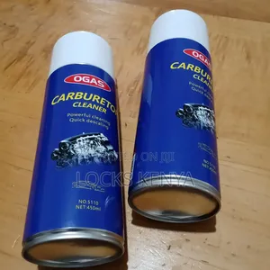 Non Corroding Carburetor Cleaner