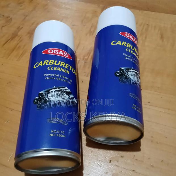 Non Corroding Carburetor Cleaner - thumbnail 2