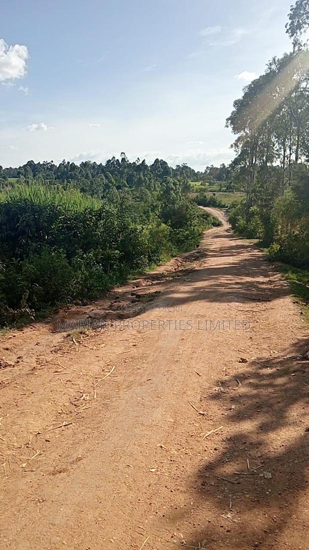 Land for Sale in Malava - main view