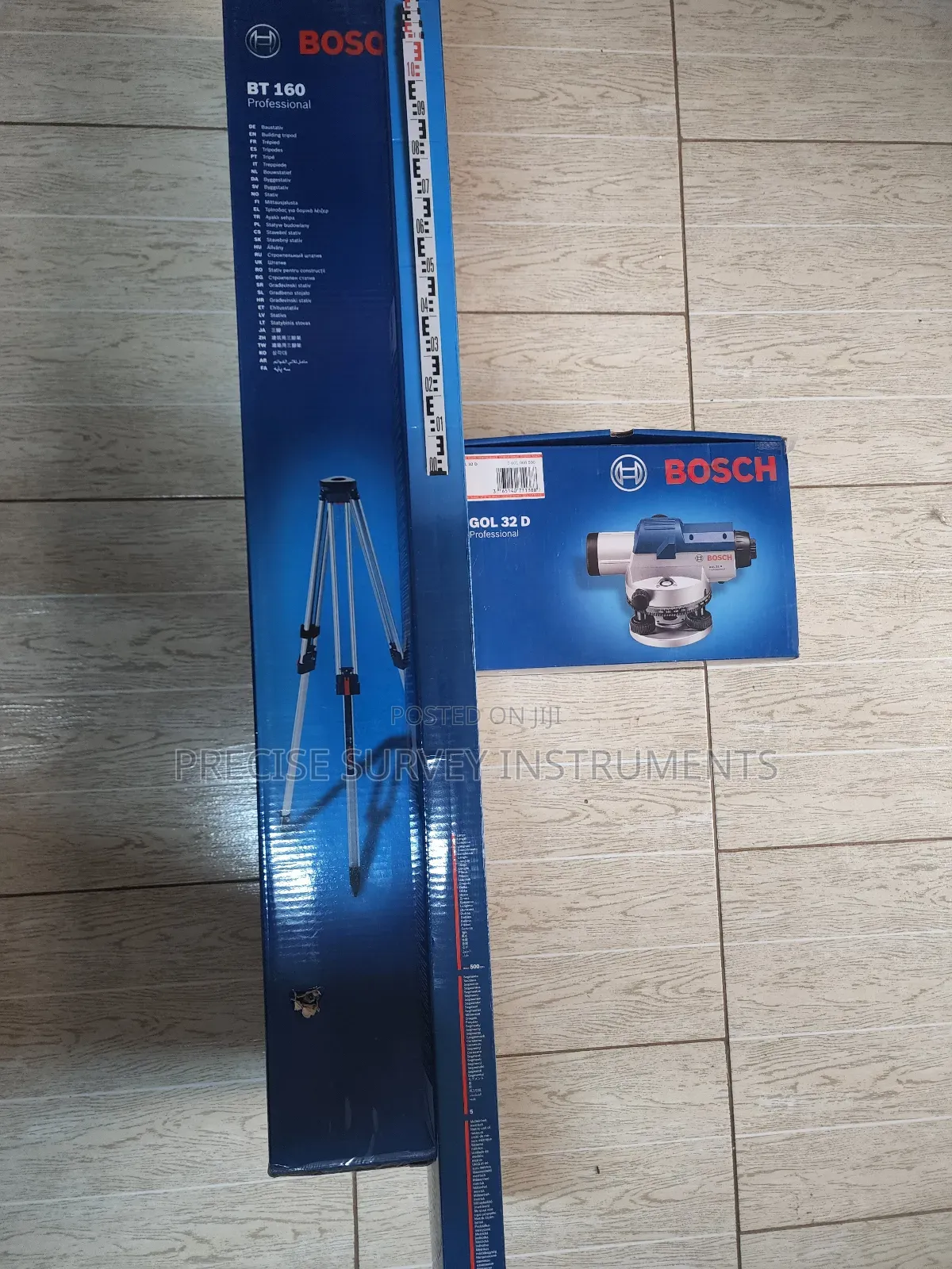 Bosch Gol 32D Automatic Level [Dumpy Level
