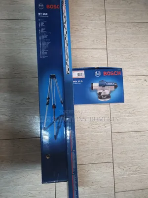 Bosch Gol 32D Automatic Level [Dumpy Level