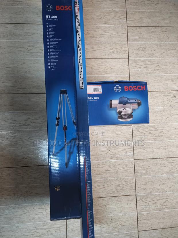 Bosch Gol 32D Automatic Level [Dumpy Level - main view