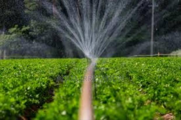 Sustainable Irrigation, Profitable Harvests! - main view