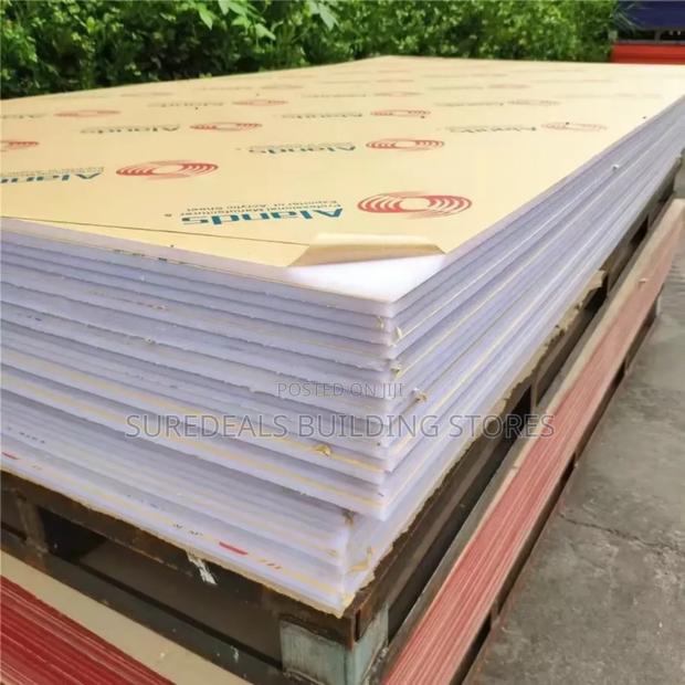 Opal White Perspex Glass/Acrylic Sheet - main view