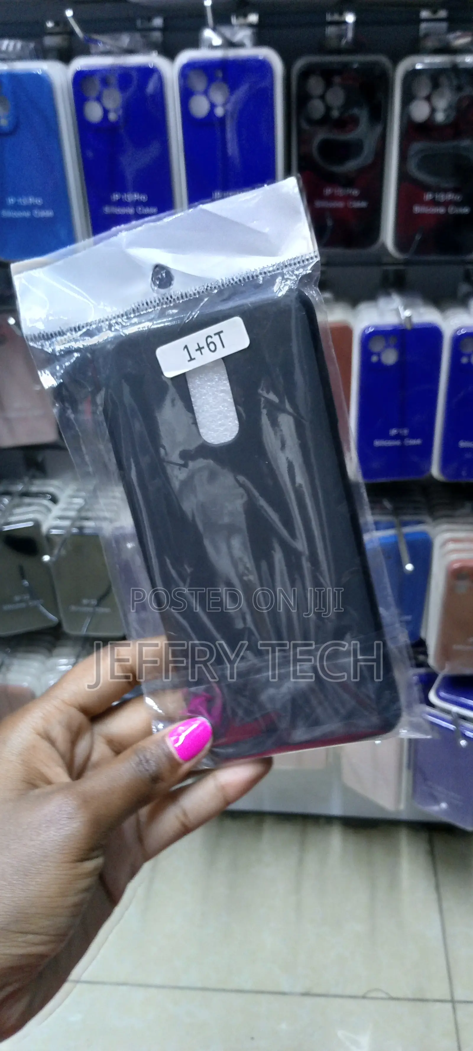 Ase Back Cover for 1+6tshockproof Case for Oneplus