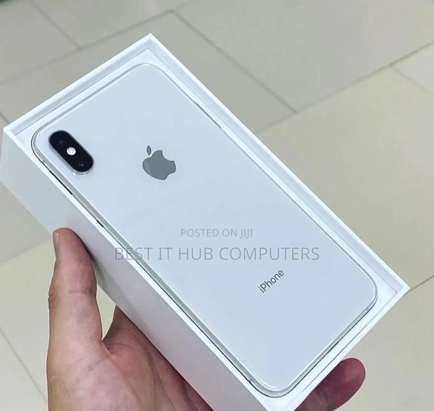 Apple iPhone X 256 GB White - thumbnail 3
