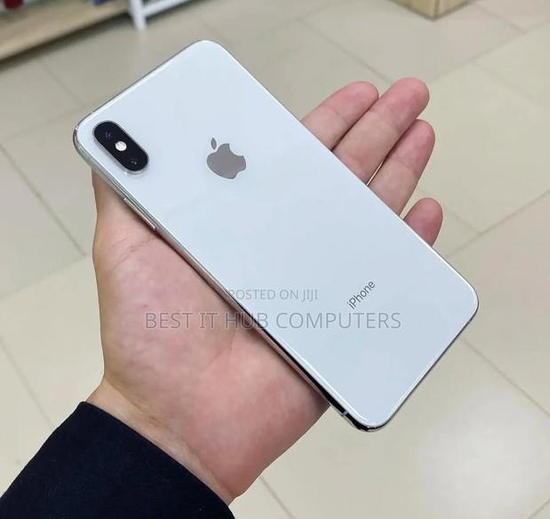 Apple iPhone X 256 GB White - thumbnail 4
