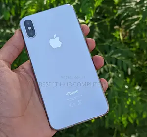 Apple iPhone X 256 GB White