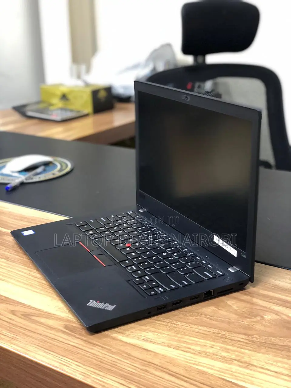 Laptop Lenovo ThinkPad T480 8GB Intel Core I5 SSD 256GB