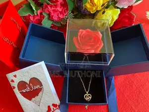Ladies I Love You in 100 Languages Necklace