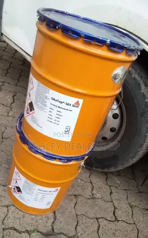 Masterseal 501-Sika Top 501