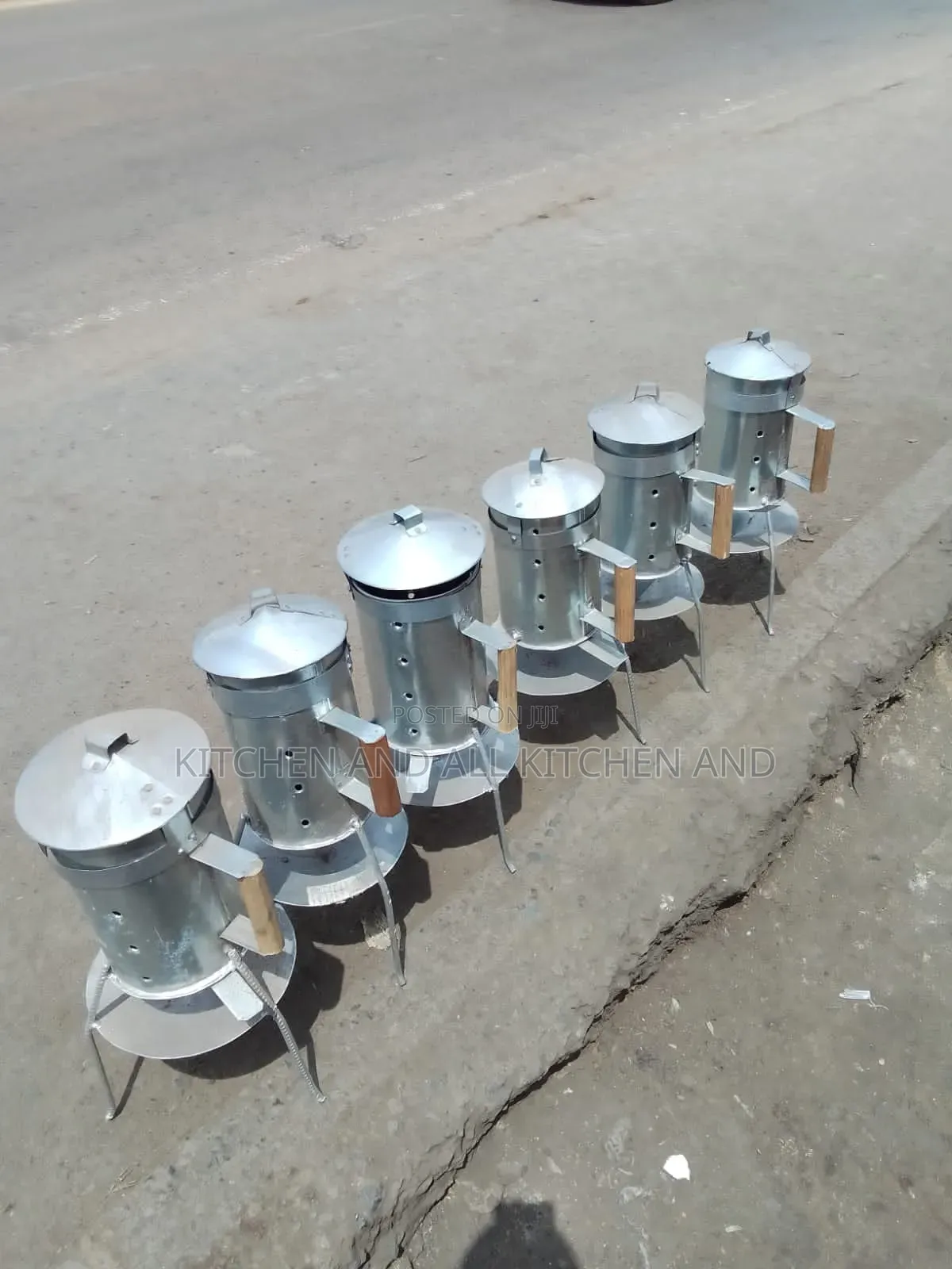 Aluminium Chicken Brooders