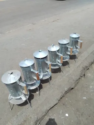 Aluminium Chicken Brooders
