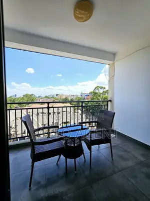 Furnished 2bdrm Apartment in Kileleshwa for rent