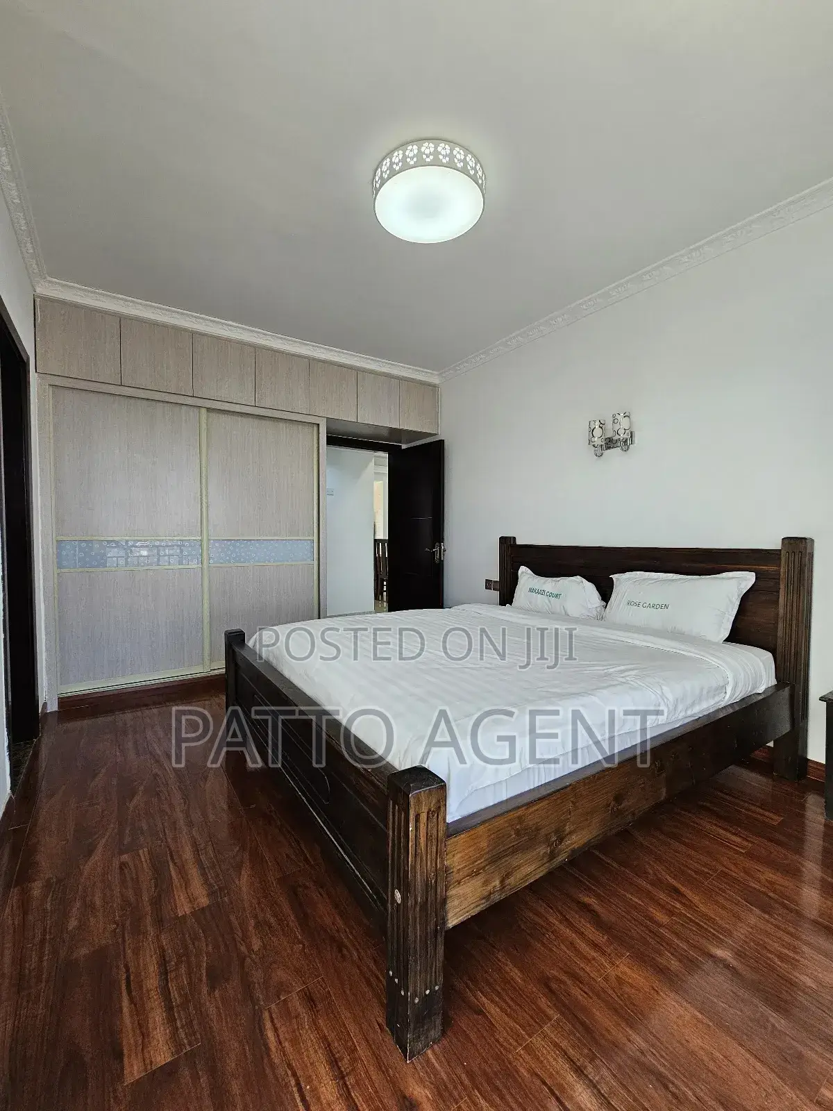 Furnished 2bdrm Apartment in Kileleshwa for rent