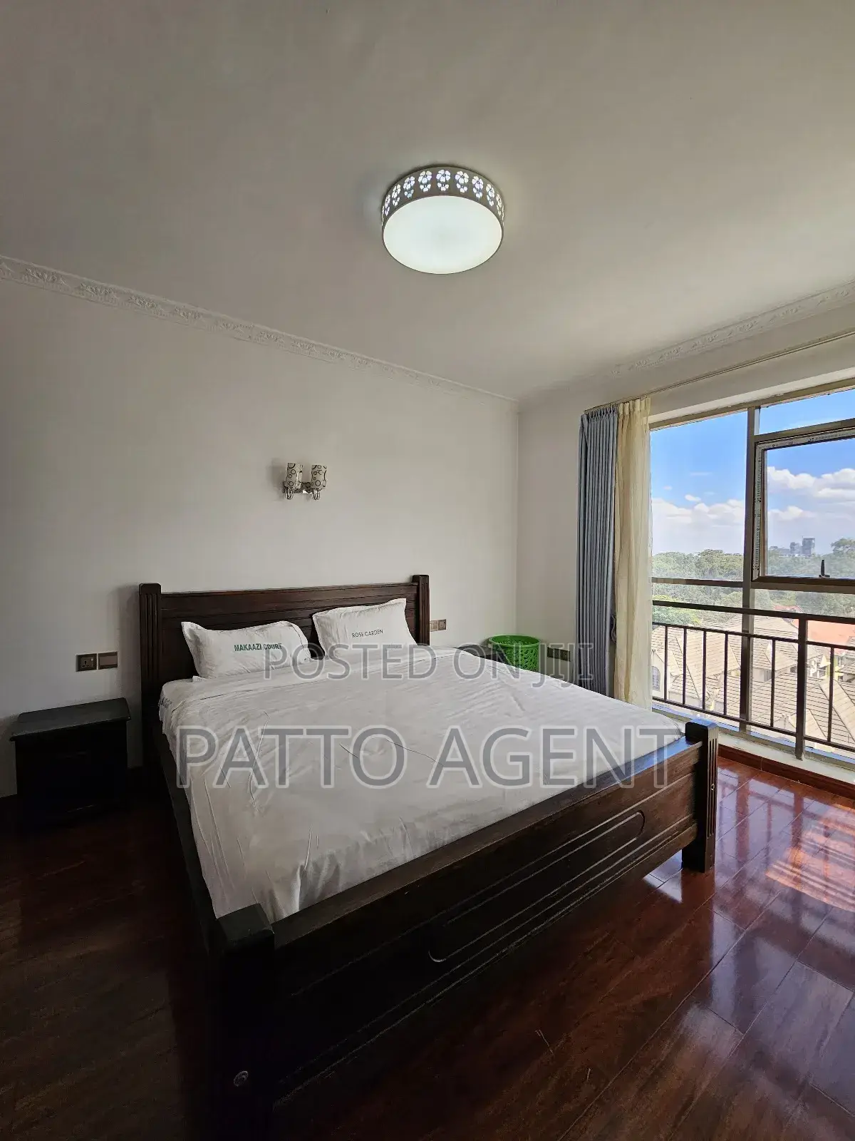 Furnished 2bdrm Apartment in Kileleshwa for rent